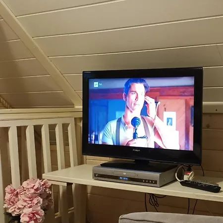 Horská chata Villa Kalajoki